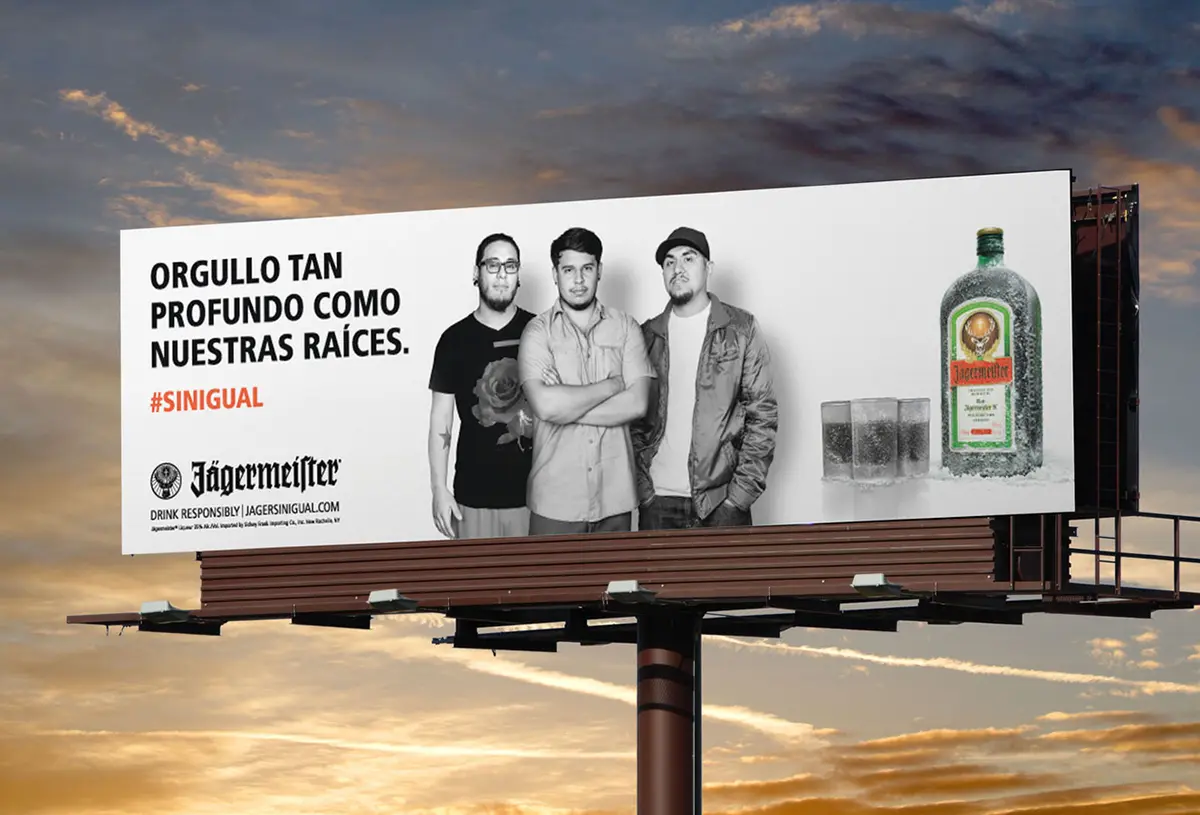 Jägermeister — Art Direction, Motion · Adri Torres (3/7)