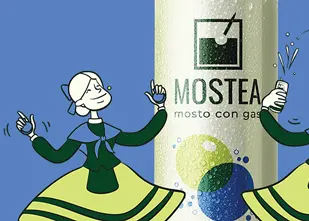 Mostea Drinks