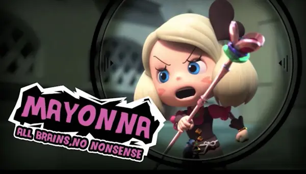 Nintendo - Snack World — Concept Art & Visual Dev., Sets & Environments, Props, Motion · Adri Torres (12/13)