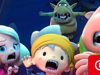 Nintendo - Snack World