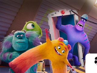 Disney's Monsters At Work